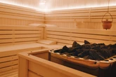 Sauna-Gang endet für drei Männer mit schweren Verletzungen im Krankenhaus
