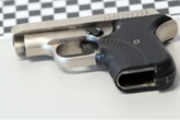 Polizei schenkt Tierpark Schusswaffen, die es eigentlich nicht mehr geben dürfte
