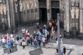 Ausnahme an bestimmten Tagen: Ab Mittwoch kostet der Kölner Dom Eintritt