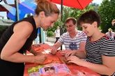Letzte Veranstaltung der Festmacher: Der Gorbitzer Westhang wird zum Märchenland
