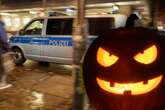 Immer mehr aus Ruder gelaufen: So wappnet sich die NRW-Polizei jetzt für die Halloween-Nacht