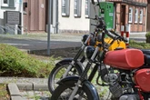 Schaden von mehr als 10.000 Euro: Sechs Simsons auf einen Streich geklaut