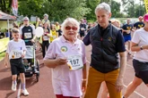 Wie eine Skisprung-Legende laufend gegen den Krebs kämpft