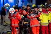 "Kriminelle Energie": 20 verletzte Einsatzkräfte nach Rostocker Randale