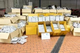 200 Kilogramm Kokain und rund 1,2 Tonnen Marihuana: Sechs Verdächtige festgenommen