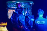 Polizei stoppt Kutsche: Fahrer betrunken eingepennt