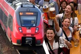 Mehr Alkohol-Kontrollen zur Wiesn: Polizei warnt, ÖPNV gibt nützliche Tipps