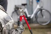 Chemnitzer Polizei schnappt vier mutmaßliche Zweiraddiebe
