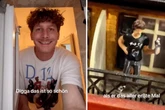 Malte Zierden und Taube Oßkar für immer vereint: Follower machen sich lustig