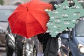 Regen in Dauerschleife: Wetter-Fiasko in NRW dauert weiter an