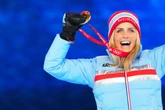 Kurz nach überraschendem Karriereende: Ski-Superstar schwebt im Babyglück