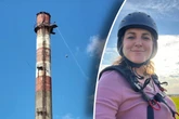Todesdrama beim Bungee-Springen: Liza stürzt vor den Augen ihres Sohnes 88 Meter in die Tiefe