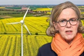 Den Menschen nicht vermittelbar? Kritik am Zwang zum Windrad-Bau