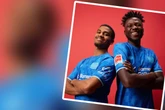 Farbenfroh auf Punktejagd: Bayer 04 Leverkusen stellt neues Ausweichtrikot vor