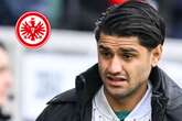 Bei erster Eintracht-PK: Plötzlich geht bei Mo Dahoud gar nichts mehr