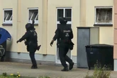 Zeugen wählten zuvor den Notruf: Polizei schießt auf Mann in Dresden-Friedrichstadt