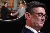 Im Auftrag des Königs: Andy Burnham ist neuer Premier von Großbritannien