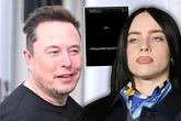 Billie Eilish attackiert Elon Musk: "Verf*ckt erbärmlicher P*ssy-B*tch-Feigling"
