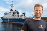 Neuer "Kapitän" der Mission Lifeline will wieder in See stechen - und ist eigentlich Notfallsanitäter aus Dresden