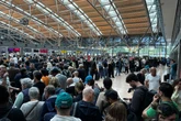 Hamburger Flughafen teilweise geräumt: Das war der Grund