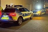Schüsse in Innenstadt: Polizei mit Großaufgebot vor Ort im Einsatz