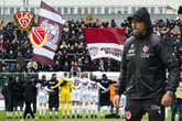 Posse um einen Stein: Das passiert jetzt mit dem Wollitz-"Denkmal" beim BFC Dynamo