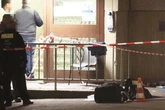 Brutaler Angriff in Neukölln: Mann sticht Polizisten mit Messer in den Hals