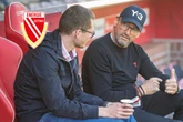 "2. Liga wäre eine extreme Herausforderung": Wollitz spricht in XXL-Interview auch über seine Zukunft