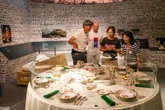 Königstein buhlt um Touristen in Nanjing
