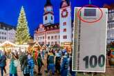 Falschgeld-Alarm auf Chemnitzer Weihnachtsmarkt: Polizei schnappt Teenager (15)!