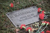 Widerliche Tat: Grabsteine auf Zentralfriedhof Friedrichsfelde beschmiert