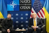 Ukraine-Krieg: Trump verwirft Moskau als Treffpunkt für Putin und Selenskyj