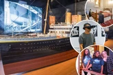 Wie Leonardo und Kate: In Leipzig könnt Ihr bald an Bord der Titanic gehen