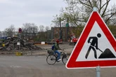 Bis November: Im Westen von Leipzig werden weitere Straßen dichtgemacht