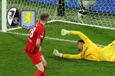 Aus der Traum! Freiburg verliert Europa-League-Finale deutlich gegen Aston Villa
