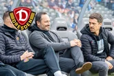 Schicksalsspiel für Stamm gegen Nürnberg? Das sagt Dynamo-Boss Brendel dazu!
