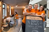 So wurde aus einer engen Freundschaft ein eigenes Café in Chemnitz