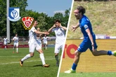 Elfer-Drama und Platzverweis: Mattuschka-Klub holt Pokal gegen Dynamo