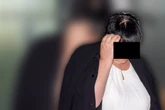 Beamtin erleidet Prellungen und Schleudertrauma: Als Polizisten ihren Nachbarn "schubsen", rastet sie aus