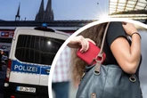 Achtung, "falsche Touristen" am Hauptbahnhof unterwegs: Polizei warnt vor dreisten Maschen von Taschendieben