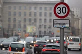 Berlin hebt Tempo-30-Limit auf 23 Hauptstraßen auf
