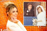 Emotionaler Einblick zum 50. Jubiläum: Sylvie Meis teilt Hochzeitsfotos ihrer Eltern