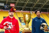 GFL Bowl live: Dresden Monarchs wollen heute im "Finale daheeme" den Titel feiern