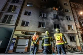 Feuer in Offenbach: Wohnhaus teilweise unbewohnbar, Mann verletzt