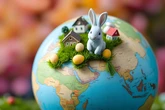 Osterbräuche weltweit: Wie feiert die Welt Ostern? Mach das Quiz!