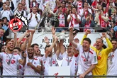 Ganze Stadt in Feierlaune: So verlief die Aufstiegsparty des 1. FC Köln