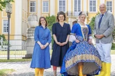 "Kuhstall und Silberteller": Neue Dauerausstellung auf Schloss Rammenau