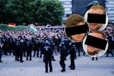 Rechtsradikale "Hetzjagden" in Chemnitz: Mutmaßliche Täter schweigen