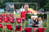 Laue Sommernächte beim TAG24-Sommerkino im Freibad: "Das Ambiente ist einmalig"