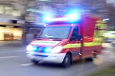 Einsatz auf Chemnitzer Kaßberg: Bewohner aus Brandwohnung gerettet